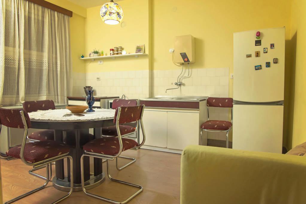 3005_Magic Apartment Belgrad Exterior foto