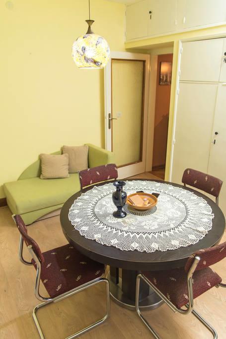 3005_Magic Apartment Belgrad Exterior foto