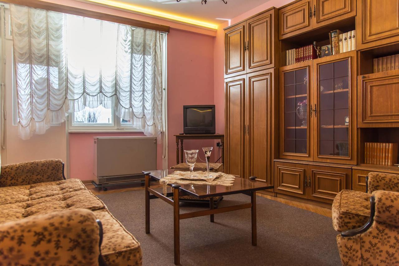 3005_Magic Apartment Belgrad Exterior foto